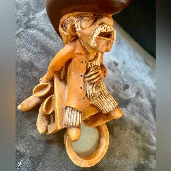 1985 Shade Tree Creations “Snoozer” Bill Vernon Retired Original  Cowboy Series - Picture 10 of 13